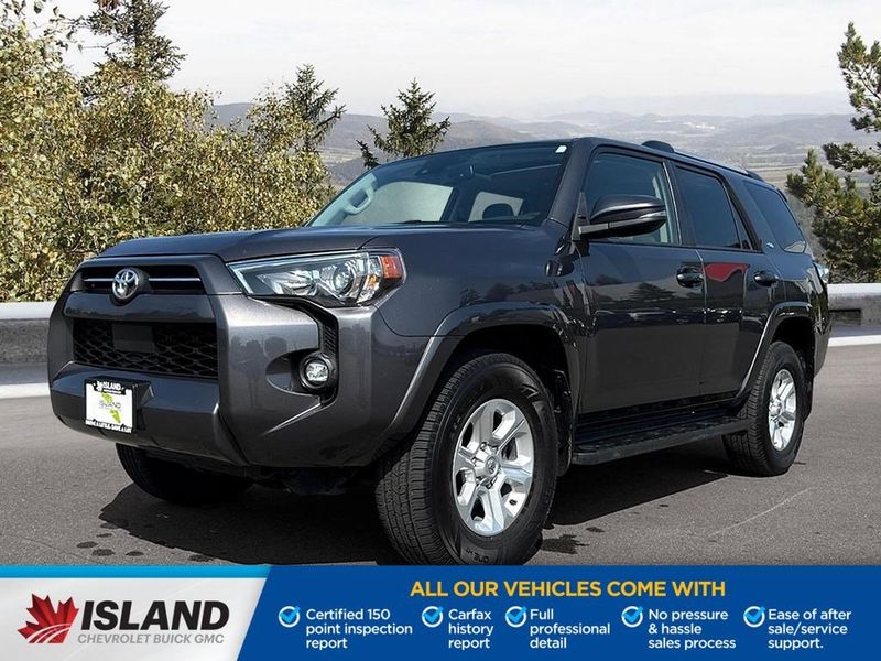 2023 Toyota 4Runner
