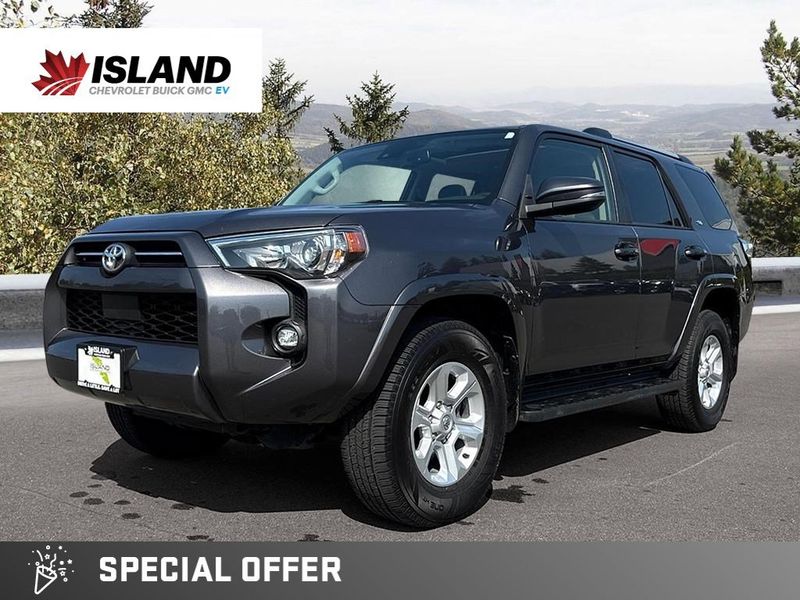 2023 Toyota 4Runner
