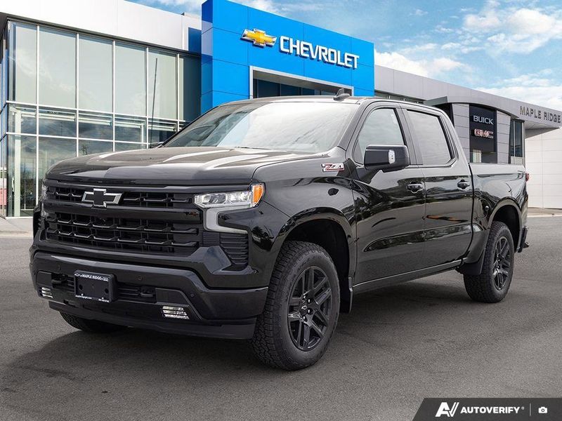 2026 Chevrolet Silverado 1500
