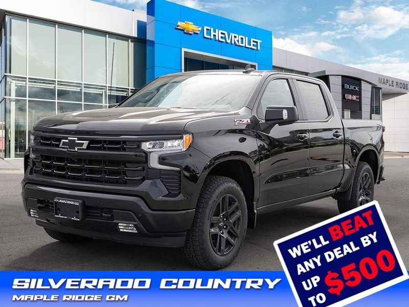 2026 Chevrolet Silverado 1500