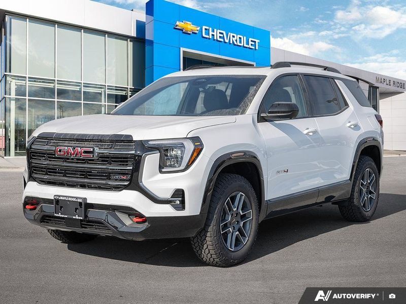 2026 GMC Terrain