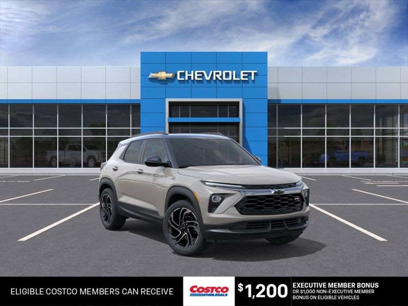 2026 Chevrolet Trailblazer