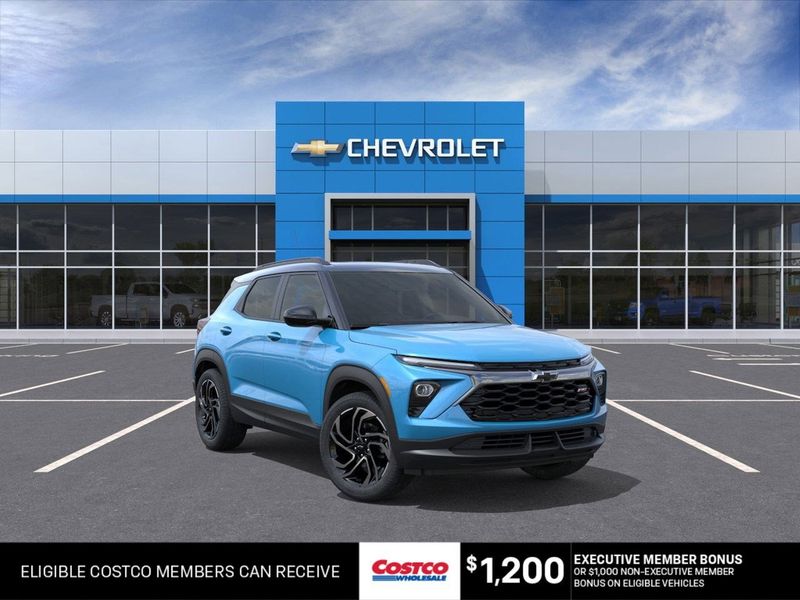 2026 Chevrolet Trailblazer