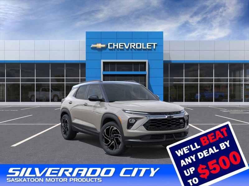 2026 Chevrolet Trailblazer