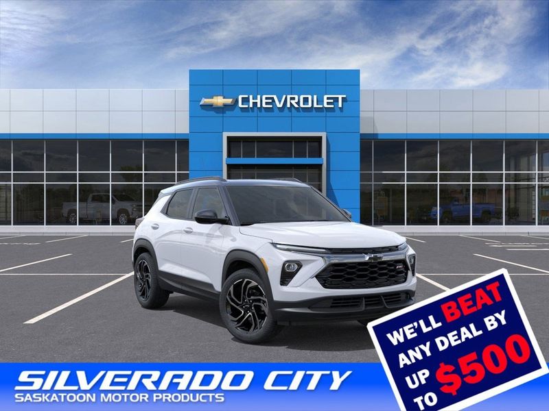 2026 Chevrolet Trailblazer