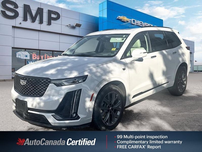 2023 Cadillac XT6