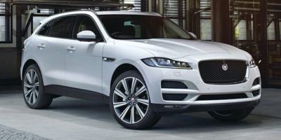 2018 Jaguar F-PACE