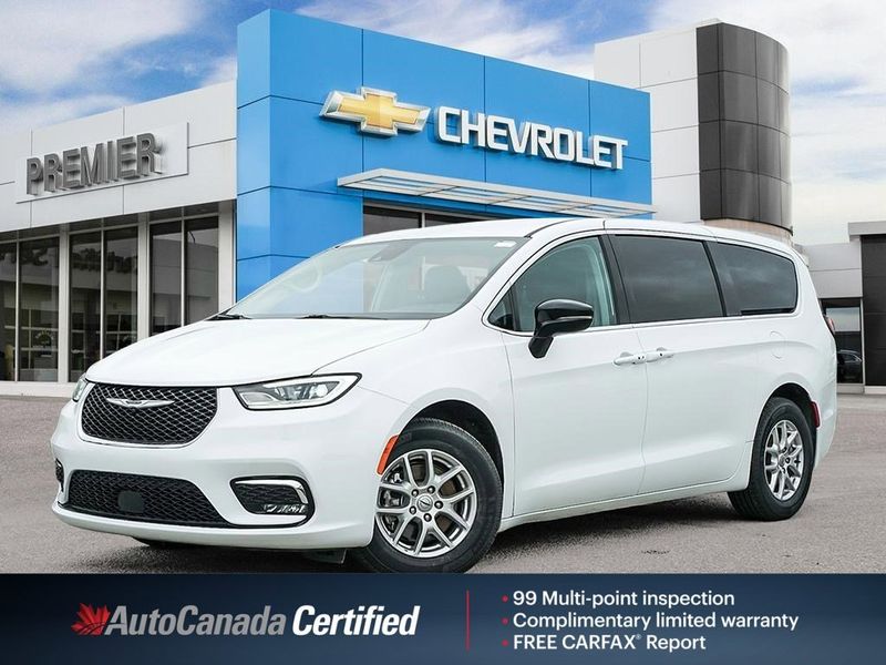 2024 Chrysler Pacifica