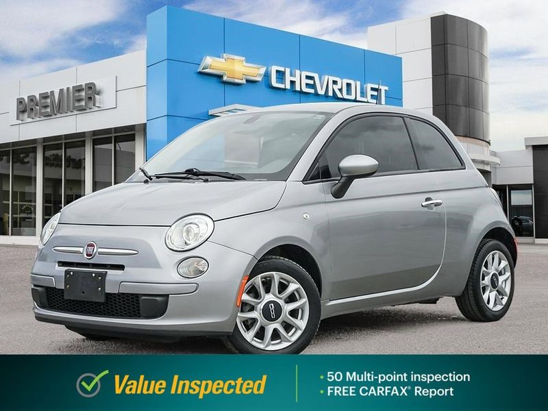 2016 FIAT 500