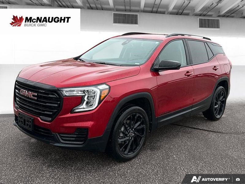 2024 GMC Terrain