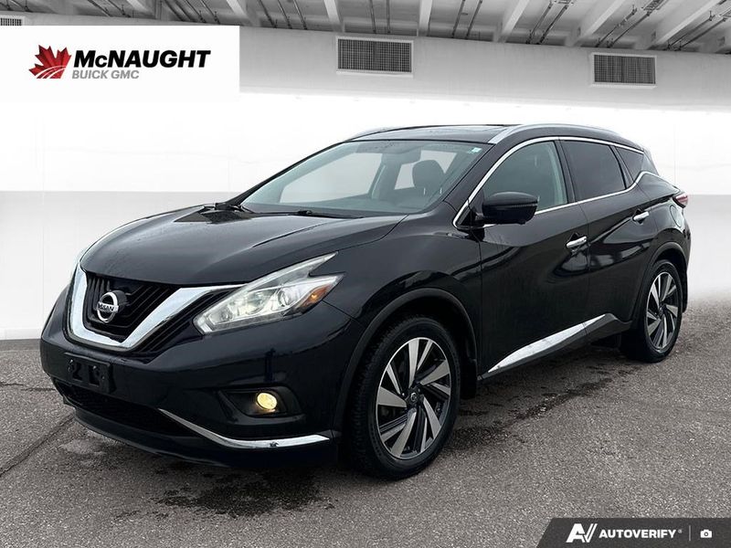 2017 Nissan Murano