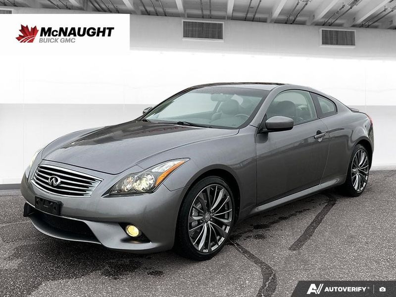2012 Infiniti G37