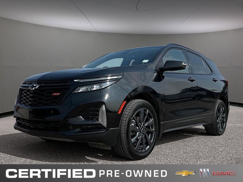 2024 Chevrolet Equinox
