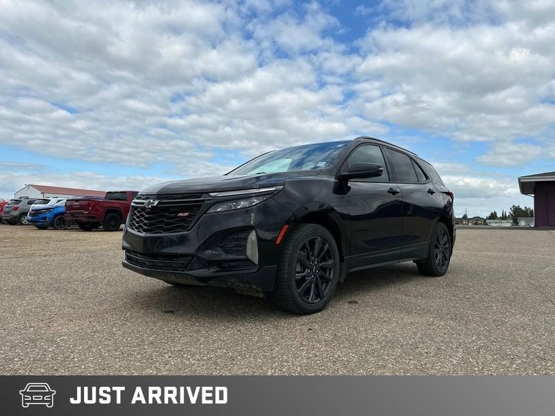 2024 Chevrolet Equinox