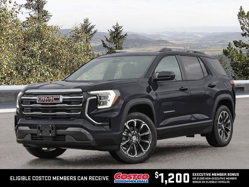 2026 GMC Terrain