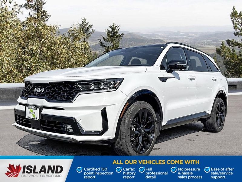 2023 Kia Sorento