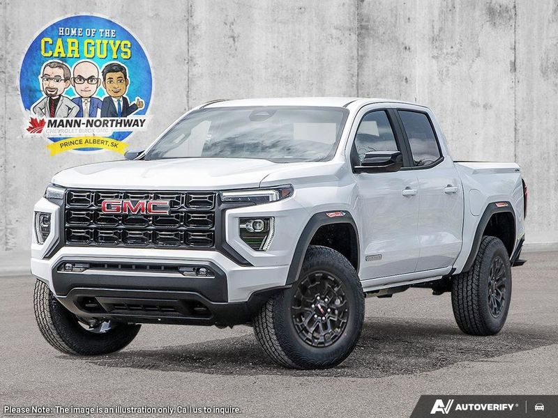 2026 GMC Canyon