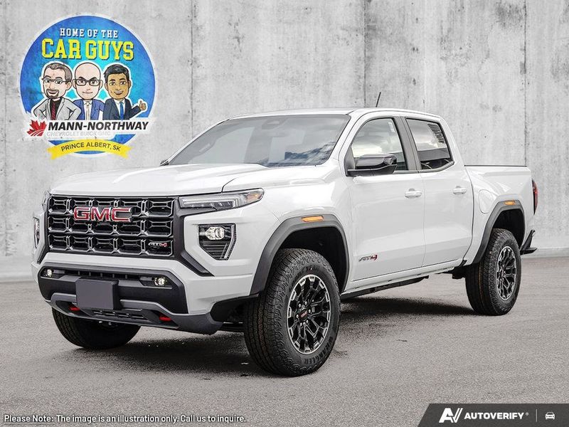 2026 GMC Canyon
