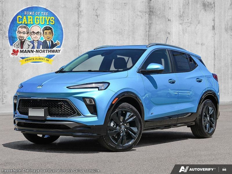 2026 Buick Encore GX