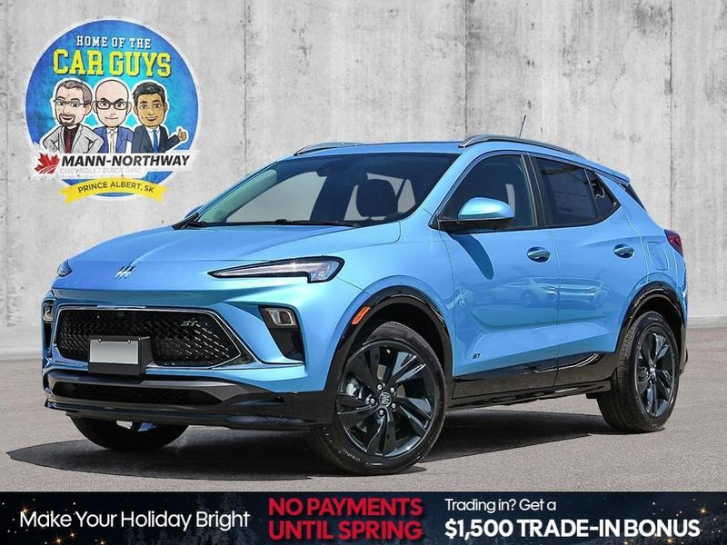 2026 Buick Encore GX