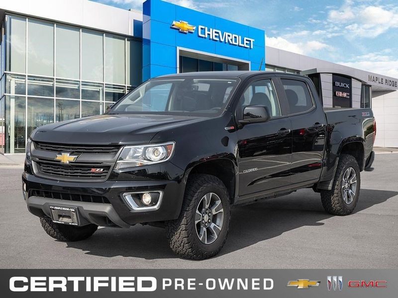 2020 CHEVROLET COLORADO