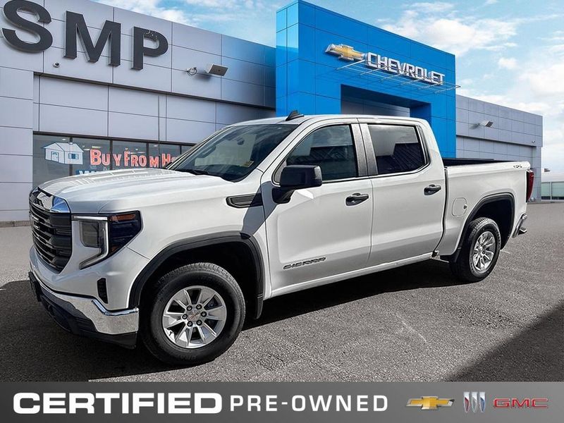 2023 GMC Sierra 1500