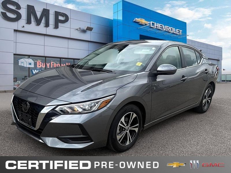 2023 Nissan Sentra