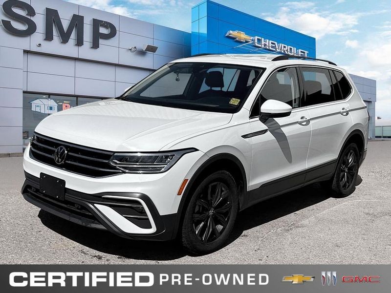 2024 Volkswagen Tiguan