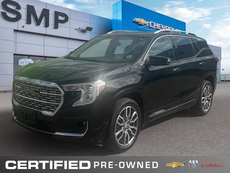2023 GMC Terrain