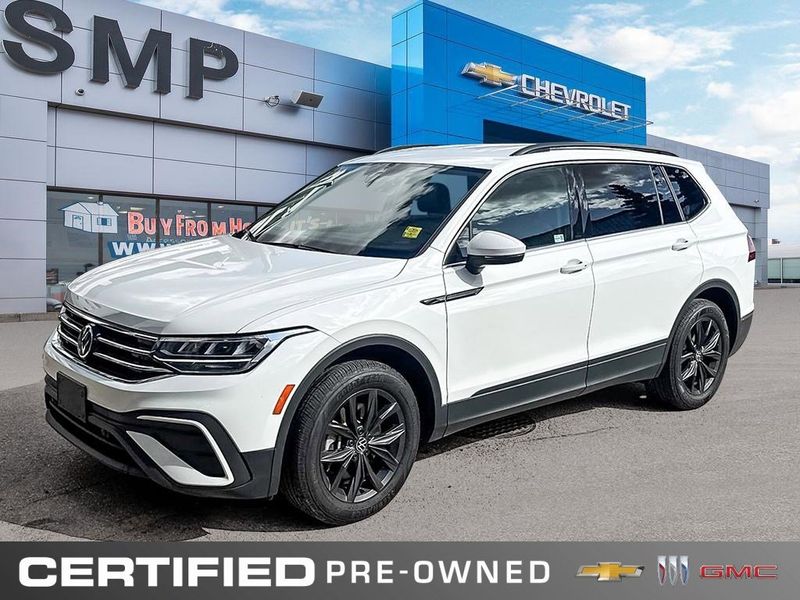 2024 Volkswagen Tiguan