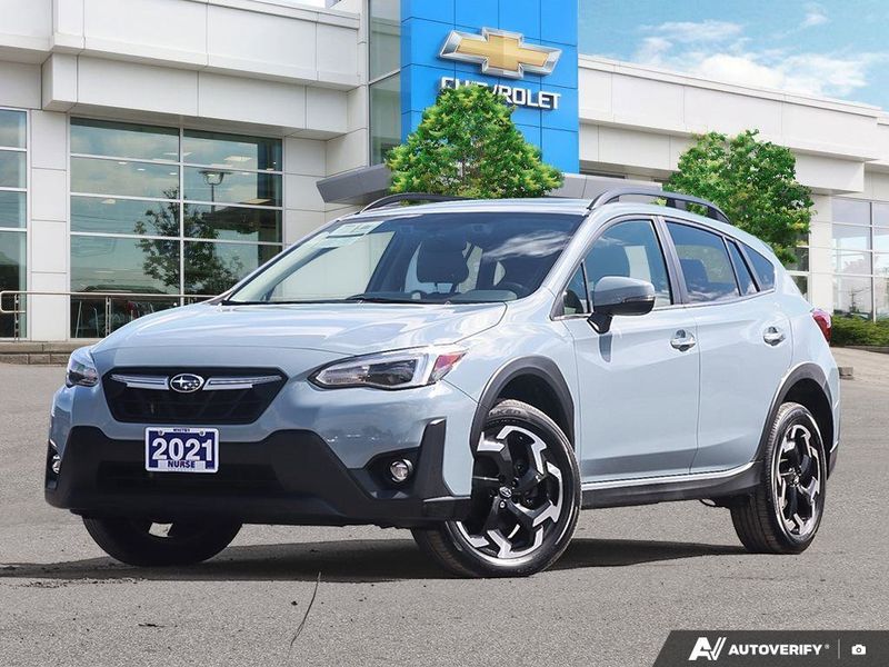 2021 Subaru Crosstrek