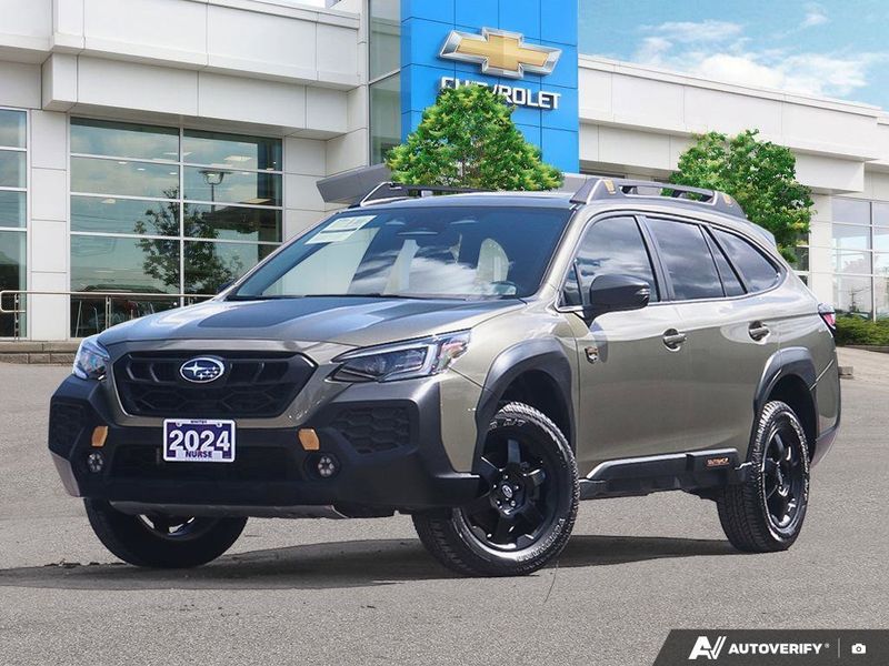 2024 Subaru Outback