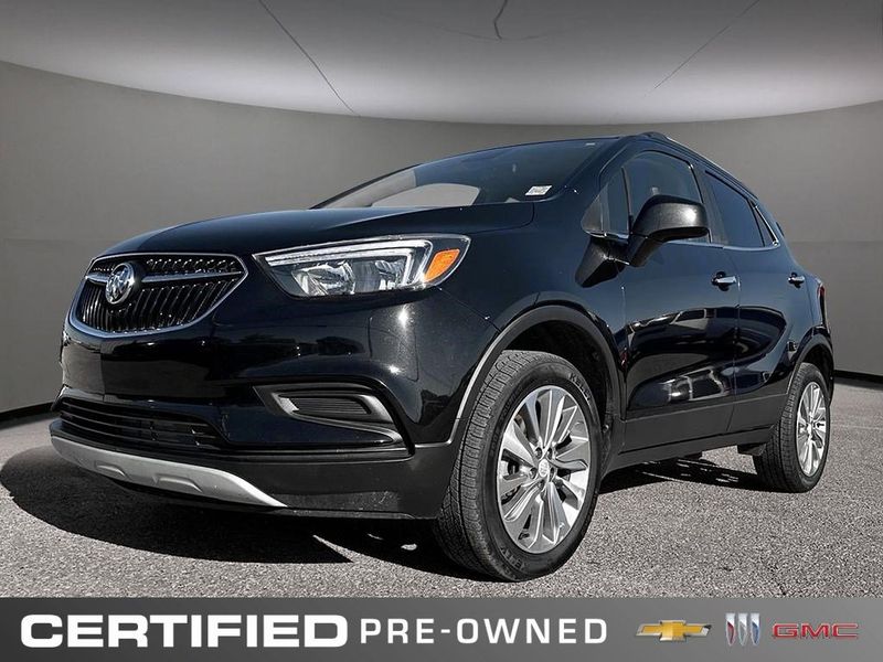 2020 Buick Encore