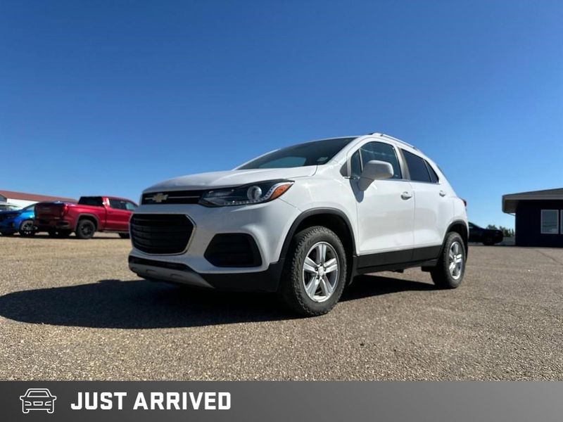 2020 CHEVROLET TRAX