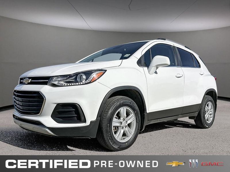 2020 CHEVROLET TRAX