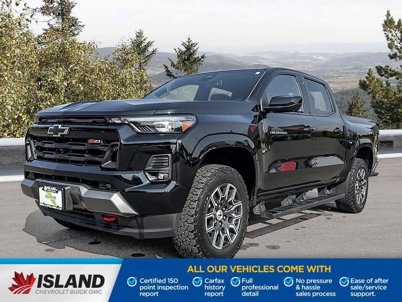 2023 Chevrolet Colorado
