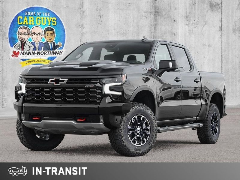 2025 Chevrolet Silverado 1500