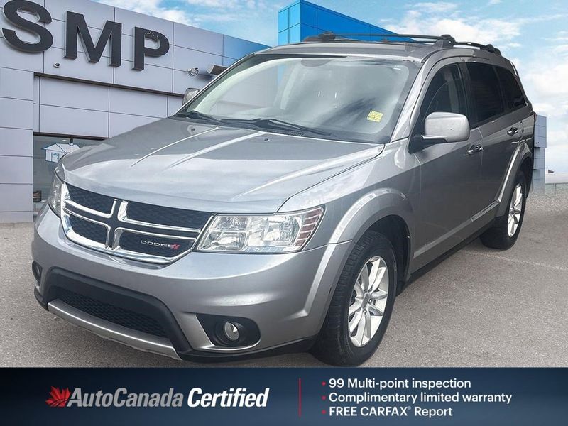 2016 Dodge Journey