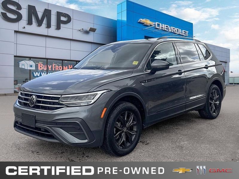 2024 Volkswagen Tiguan
