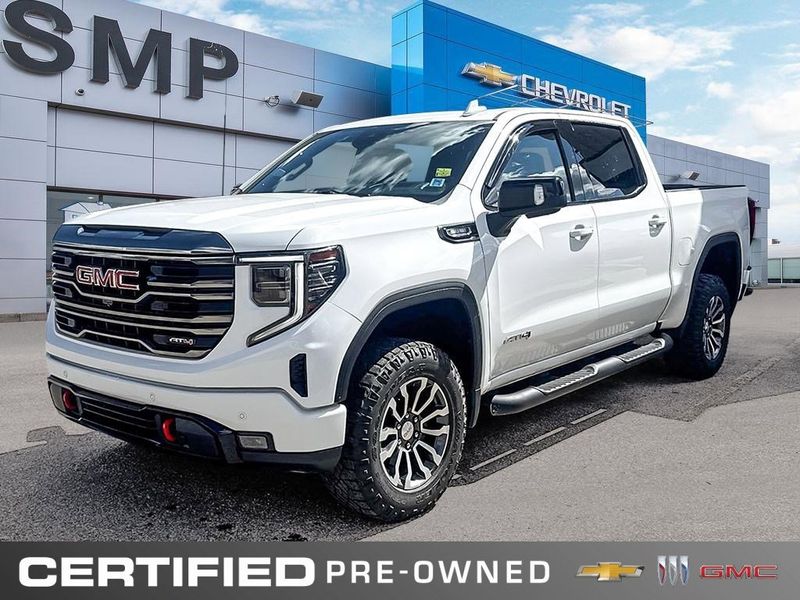 2022 GMC Sierra 1500