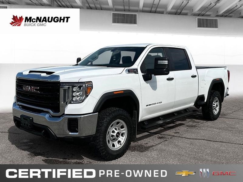 2021 GMC Sierra 2500HD