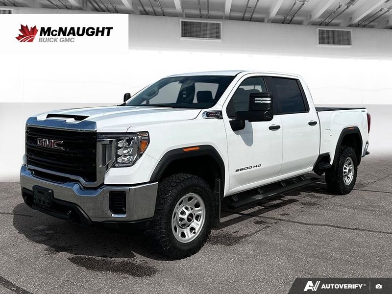 2021 GMC Sierra 2500HD