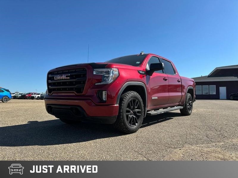 2019 GMC Sierra 1500
