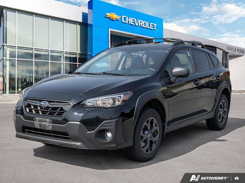 2021 Subaru Crosstrek
