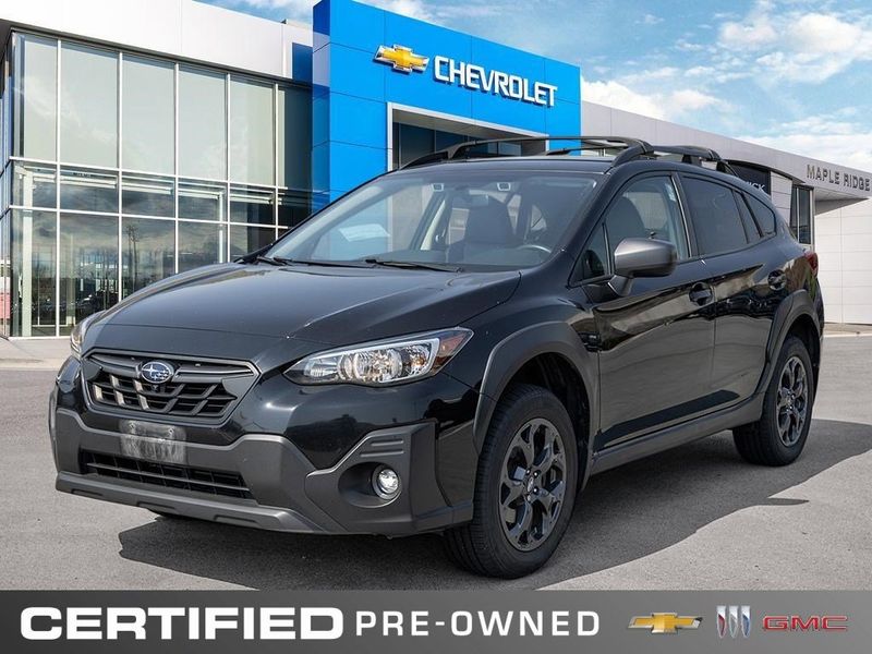 2021 Subaru Crosstrek