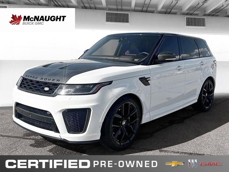 2019 Land Rover Range Rover Sport