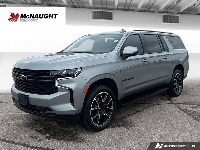 2024 Chevrolet Suburban