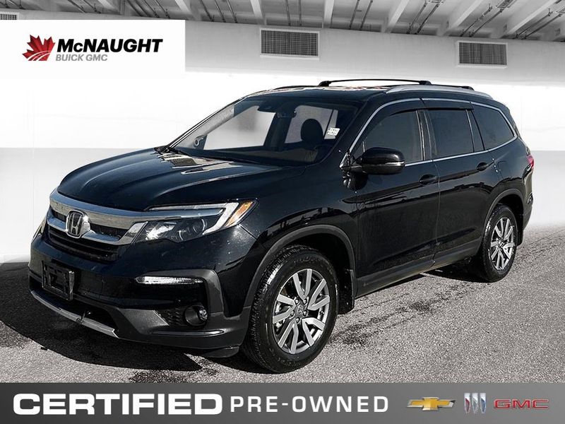 2021 Honda Pilot