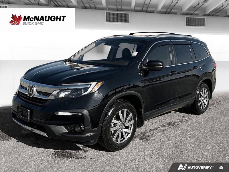 2021 Honda Pilot