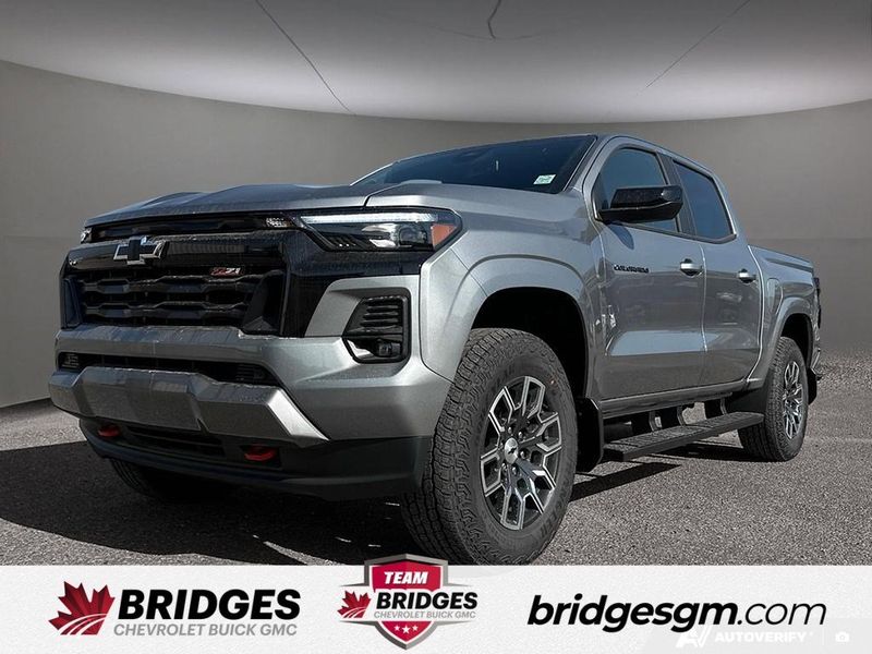 2026 Chevrolet Colorado